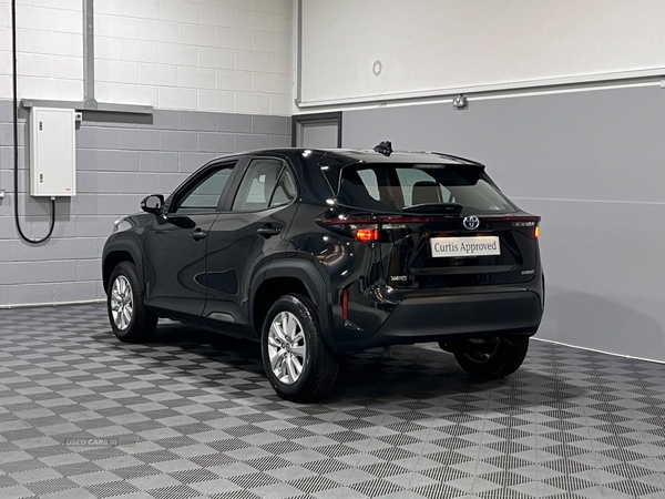 Toyota Yaris Cross 1.5 VVT-h Icon E-CVT Euro 6 (s/s) 5dr in Derry / Londonderry