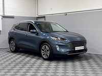 Ford Kuga 1.5 EcoBlue Titanium First Edition Euro 6 (s/s) 5dr in Derry / Londonderry