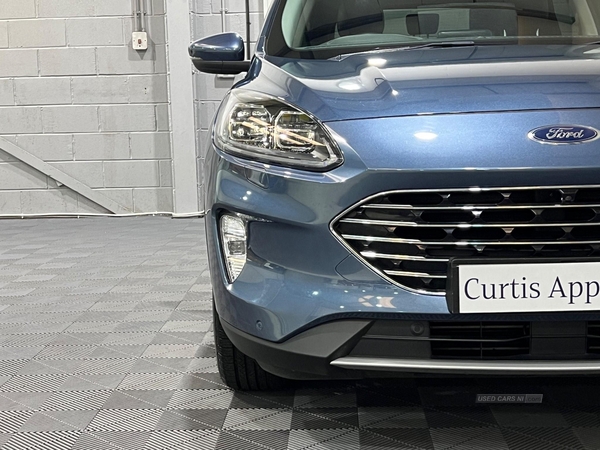 Ford Kuga 1.5 EcoBlue Titanium First Edition Euro 6 (s/s) 5dr in Derry / Londonderry
