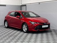 Toyota Corolla 1.8 VVT-h Icon Tech CVT Euro 6 (s/s) 5dr in Derry / Londonderry