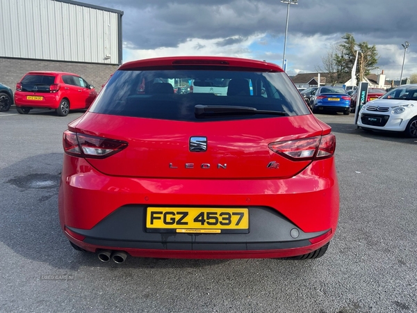 Seat Leon SPORT COUPE in Derry / Londonderry
