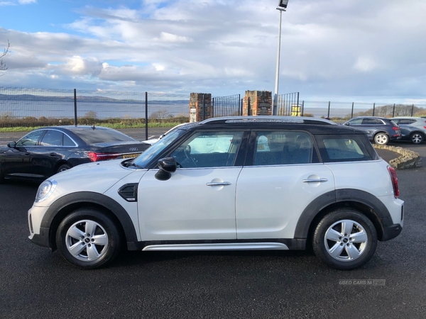 MINI Countryman HATCHBACK in Derry / Londonderry