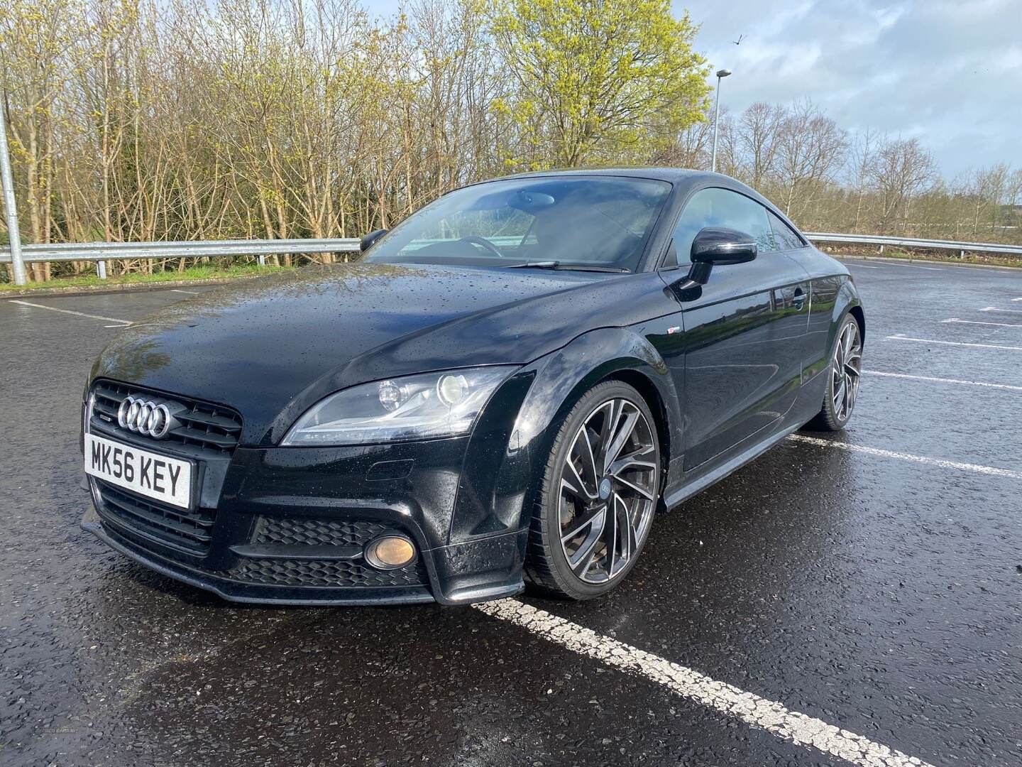 Audi TT COUPE SPECIAL EDITIONS in Armagh
