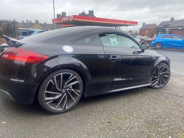 Audi TT COUPE SPECIAL EDITIONS in Armagh