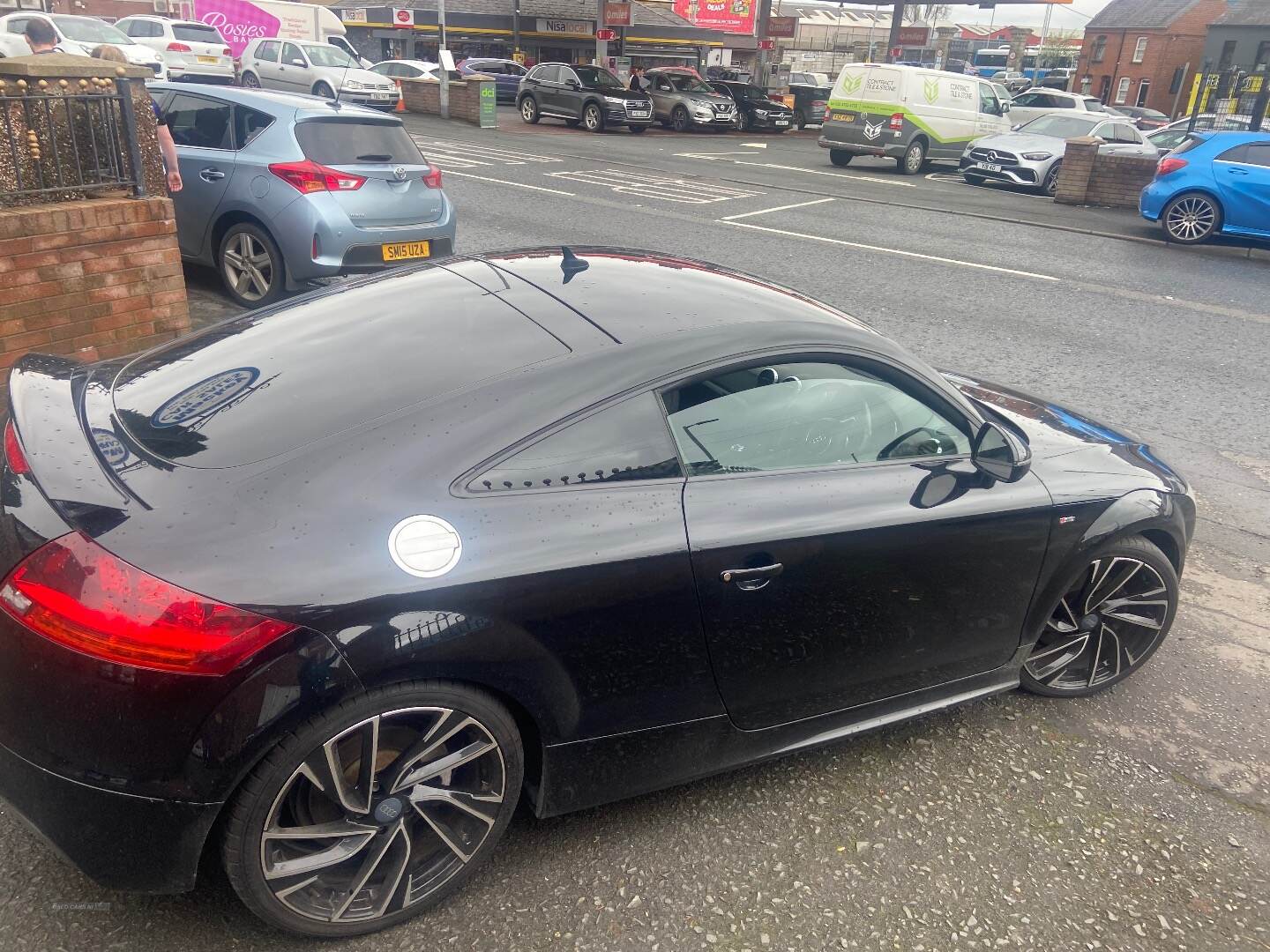 Audi TT COUPE SPECIAL EDITIONS in Armagh