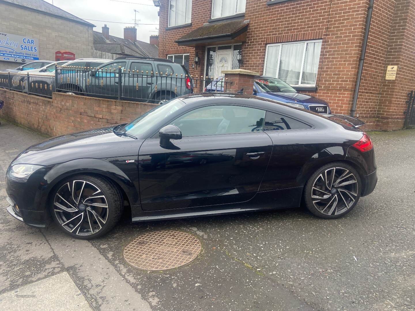 Audi TT COUPE SPECIAL EDITIONS in Armagh