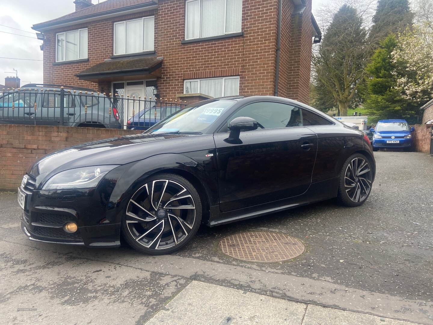 Audi TT COUPE SPECIAL EDITIONS in Armagh