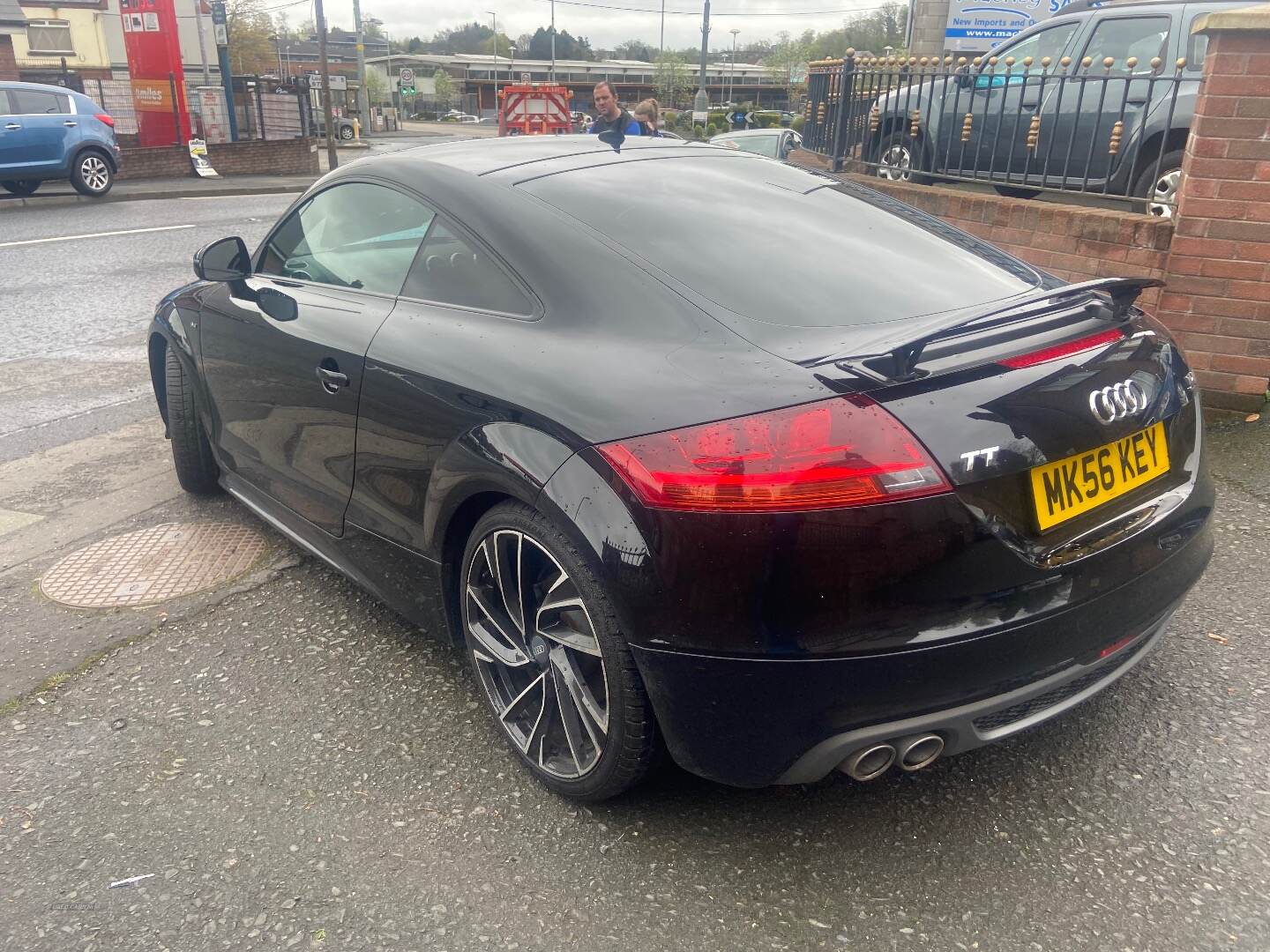 Audi TT COUPE SPECIAL EDITIONS in Armagh