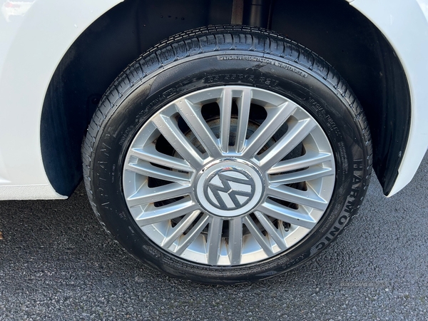 Volkswagen Up HATCHBACK SPECIAL EDS in Antrim