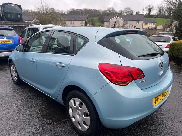 Vauxhall Astra DIESEL HATCHBACK in Derry / Londonderry