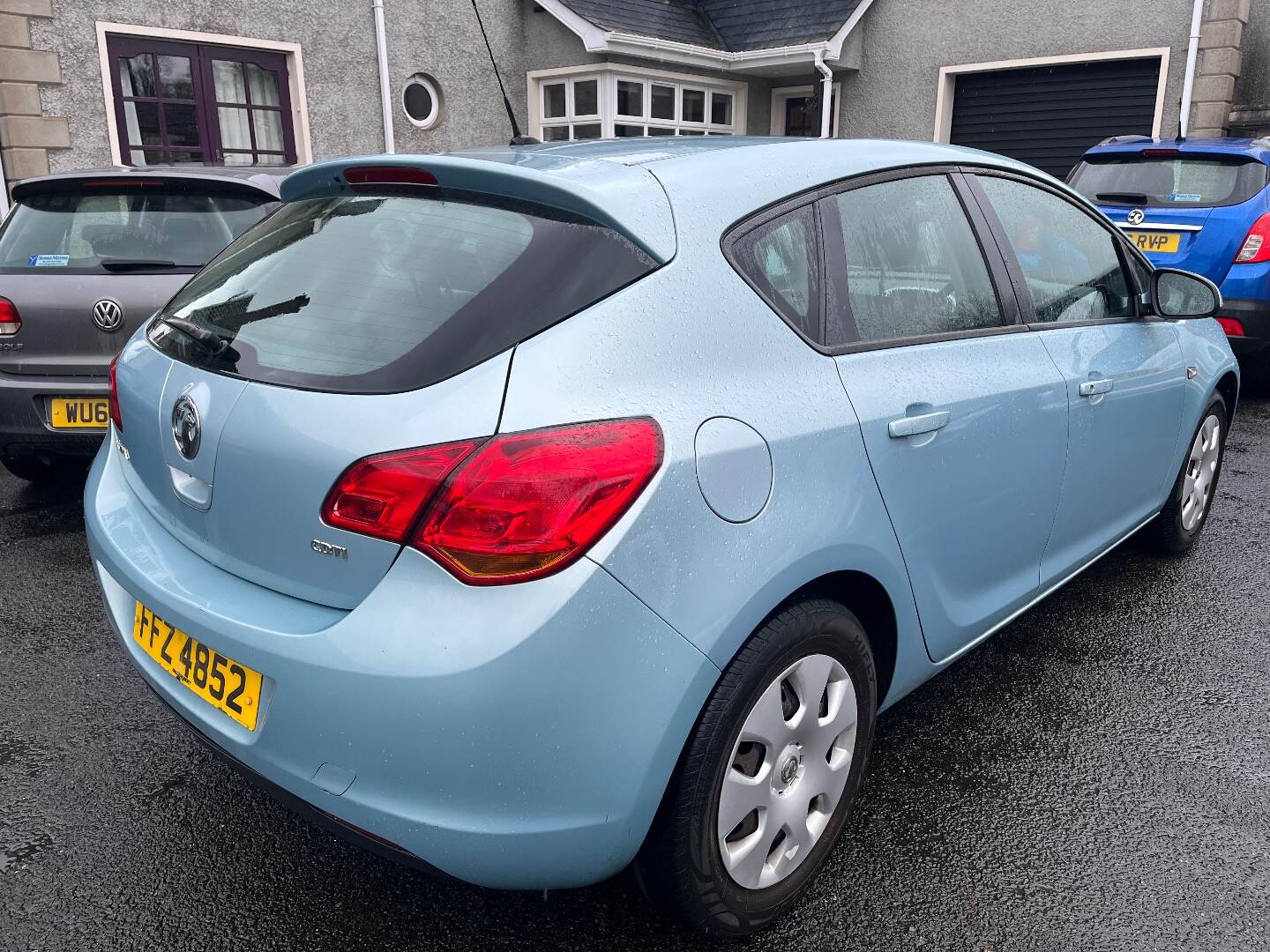 Vauxhall Astra DIESEL HATCHBACK in Derry / Londonderry