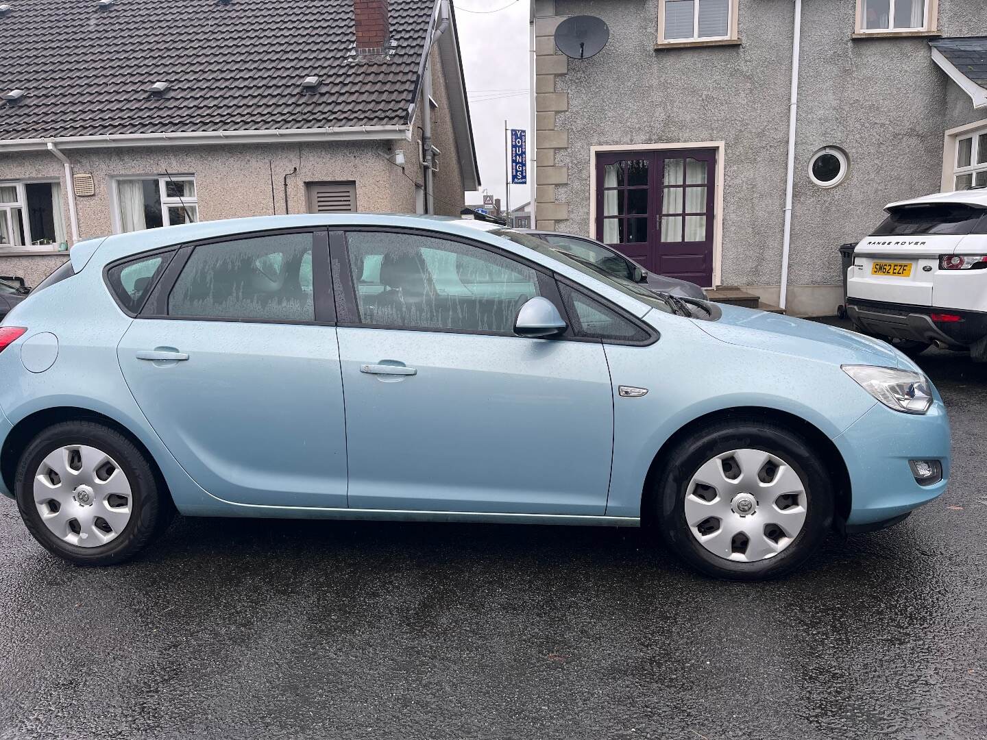 Vauxhall Astra DIESEL HATCHBACK in Derry / Londonderry