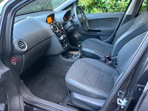 Vauxhall Corsa 1.2 Excite 5dr [AC] in Antrim