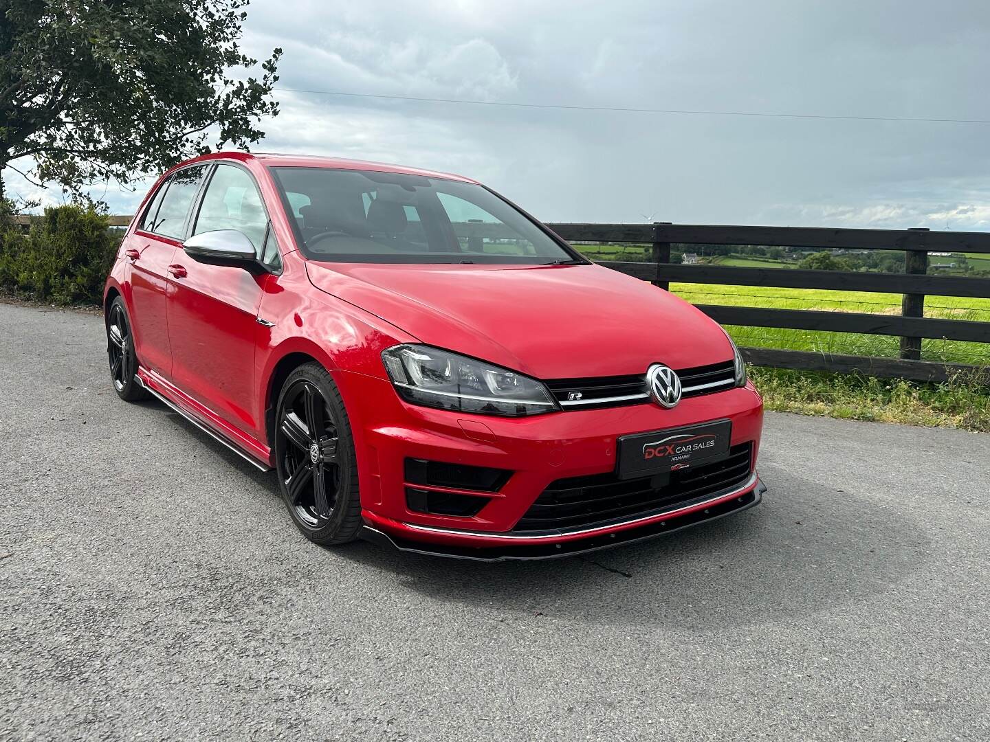 Volkswagen Golf HATCHBACK in Armagh