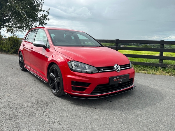 Volkswagen Golf HATCHBACK in Armagh