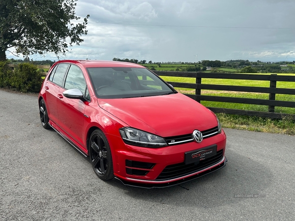 Volkswagen Golf HATCHBACK in Armagh