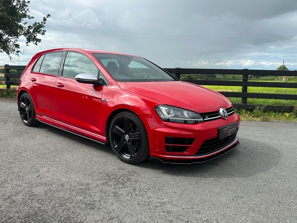 Volkswagen Golf HATCHBACK in Armagh