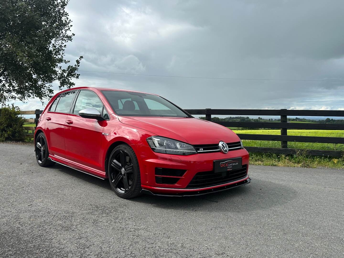 Volkswagen Golf HATCHBACK in Armagh