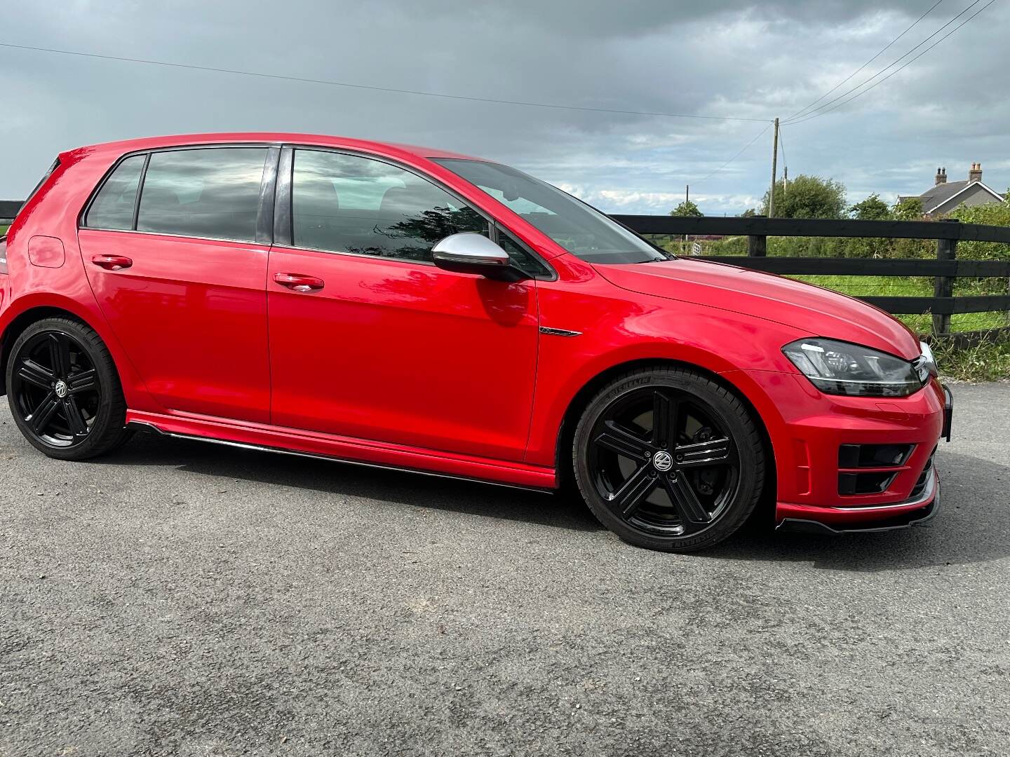 Volkswagen Golf HATCHBACK in Armagh