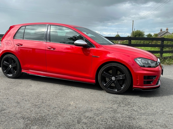 Volkswagen Golf HATCHBACK in Armagh