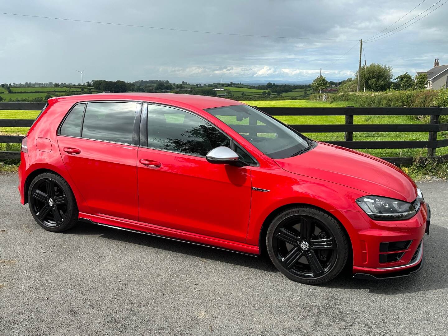 Volkswagen Golf HATCHBACK in Armagh