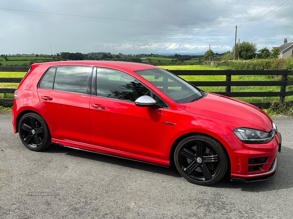 Volkswagen Golf HATCHBACK in Armagh