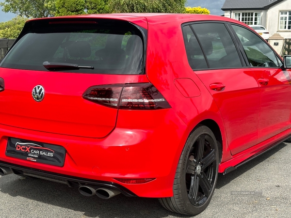 Volkswagen Golf HATCHBACK in Armagh