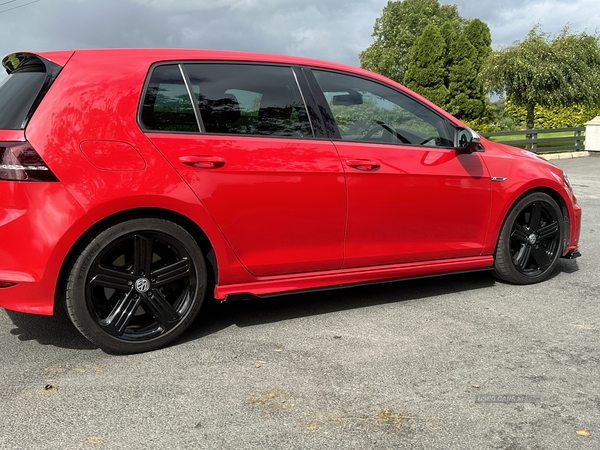 Volkswagen Golf HATCHBACK in Armagh