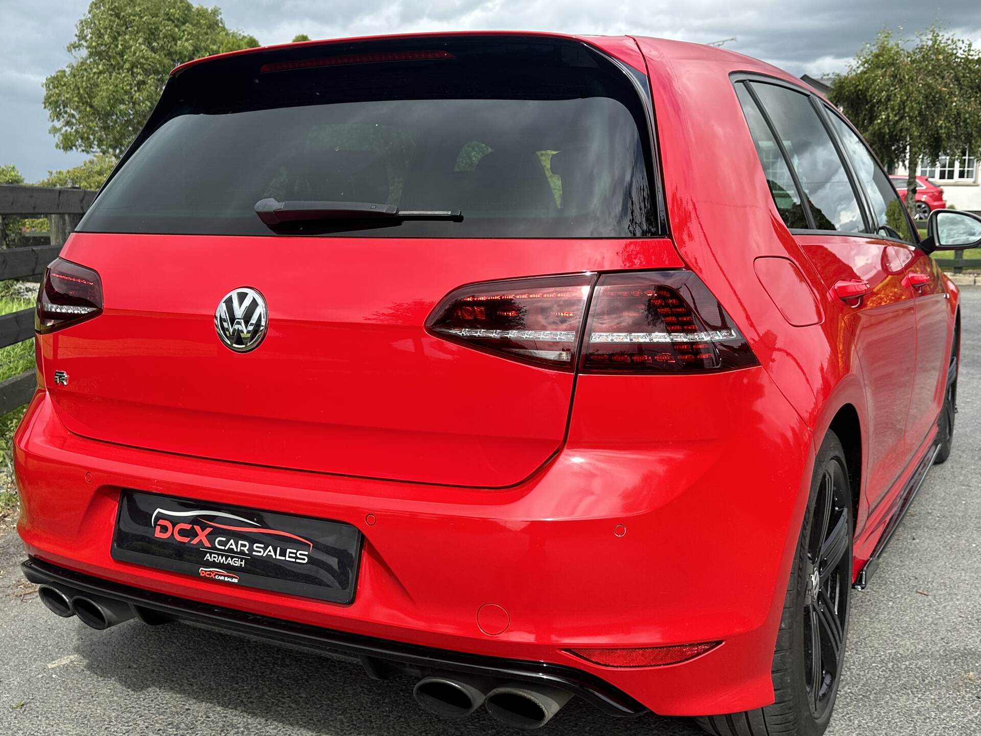 Volkswagen Golf HATCHBACK in Armagh