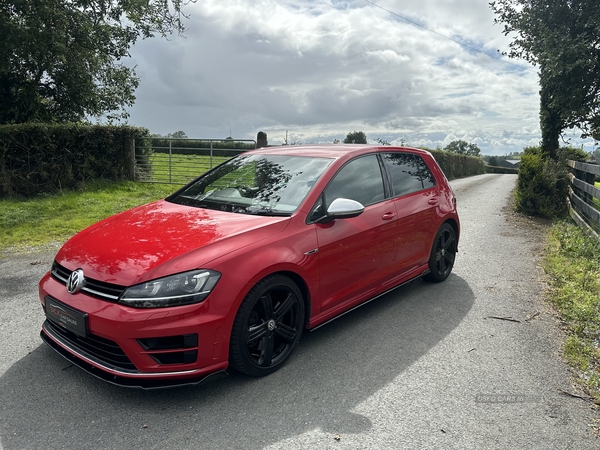 Volkswagen Golf HATCHBACK in Armagh