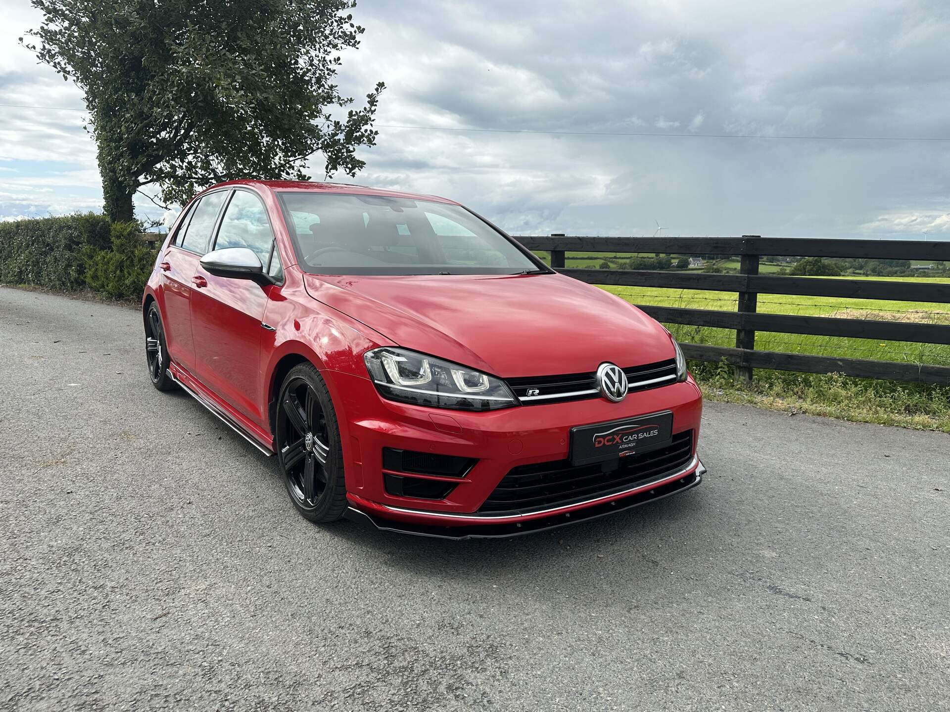 Volkswagen Golf HATCHBACK in Armagh