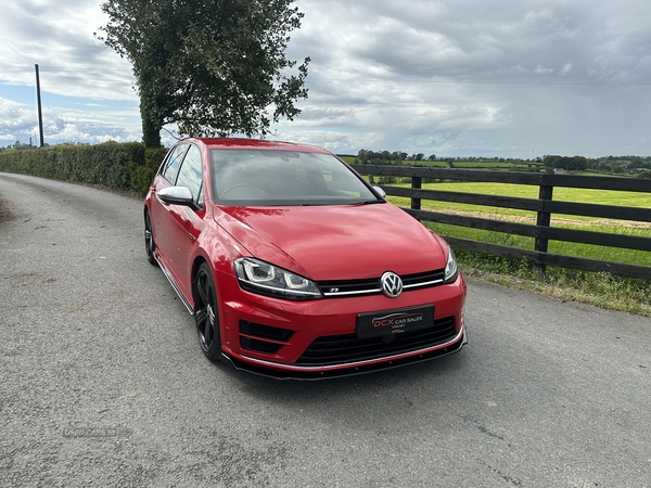 Volkswagen Golf HATCHBACK in Armagh