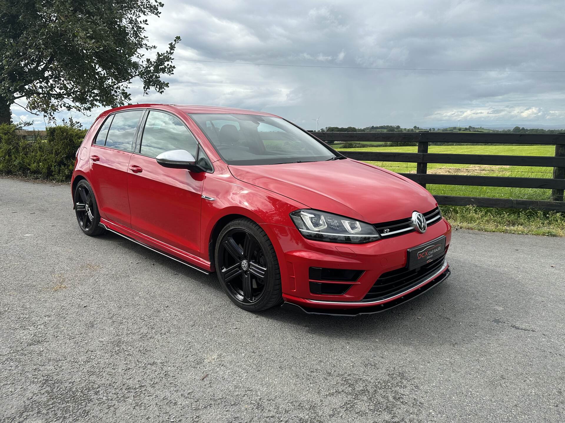 Volkswagen Golf HATCHBACK in Armagh