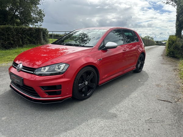 Volkswagen Golf HATCHBACK in Armagh