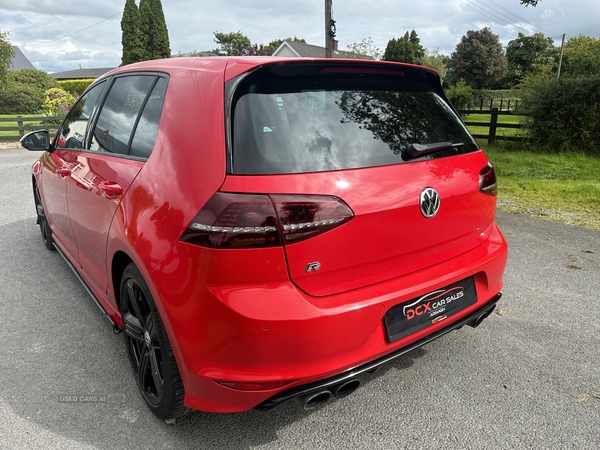 Volkswagen Golf HATCHBACK in Armagh