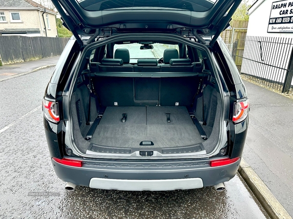 Land Rover Discovery Sport DIESEL SW in Antrim