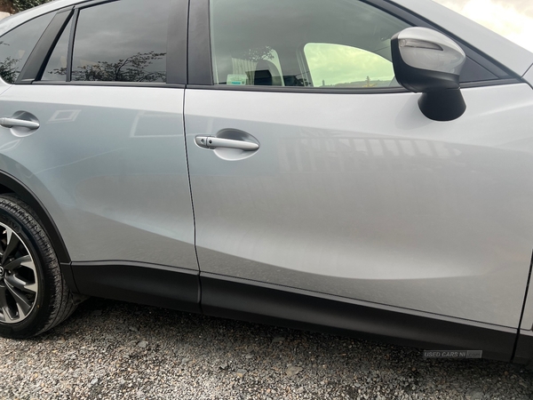 Mazda CX-5 DIESEL ESTATE in Down