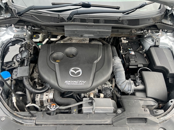 Mazda CX-5 DIESEL ESTATE in Down