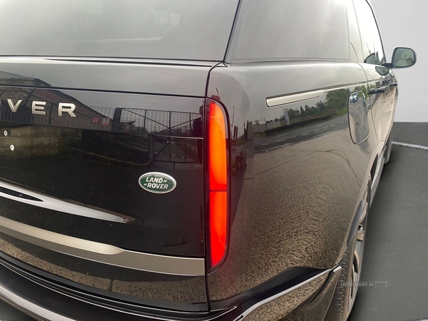 Land Rover Range Rover DIESEL ESTATE in Tyrone