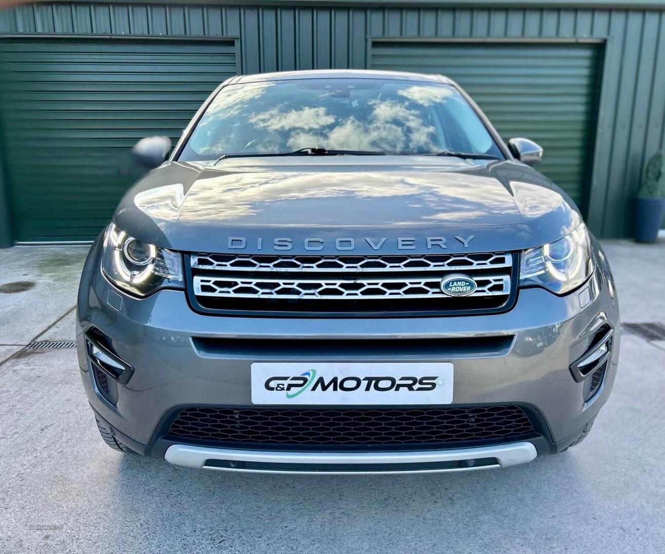 Land Rover Discovery Sport DIESEL SW in Armagh