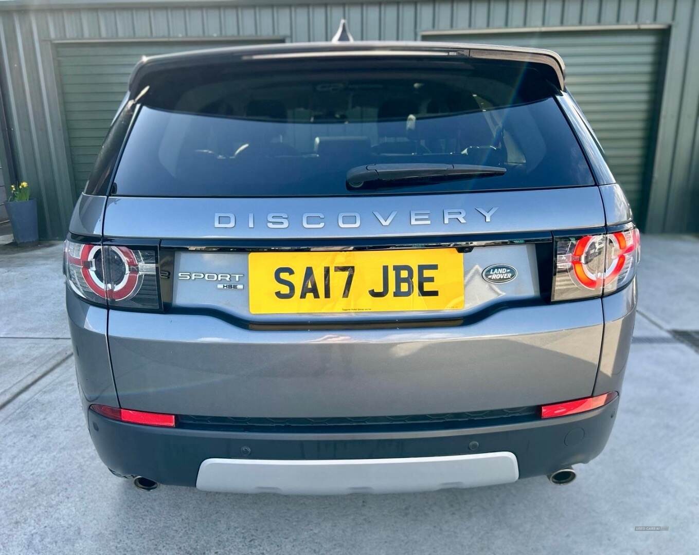 Land Rover Discovery Sport DIESEL SW in Armagh