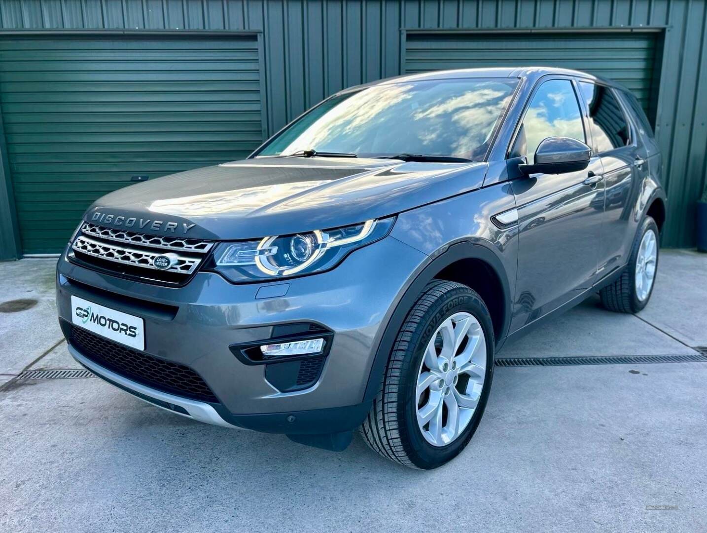 Land Rover Discovery Sport DIESEL SW in Armagh