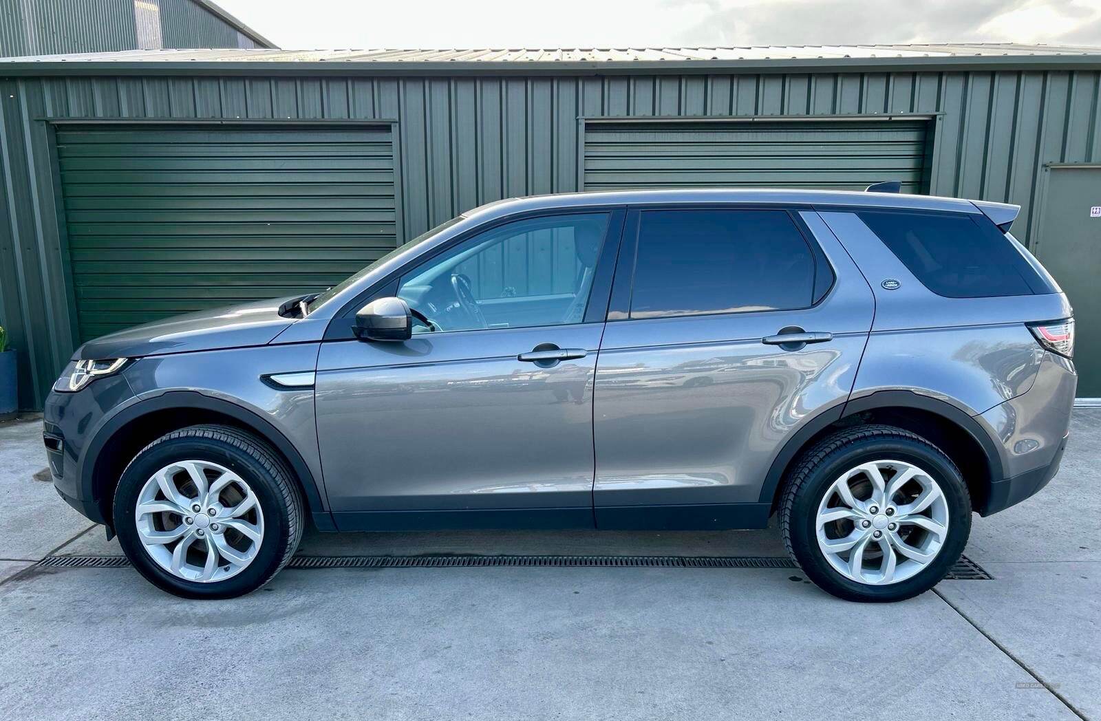 Land Rover Discovery Sport DIESEL SW in Armagh