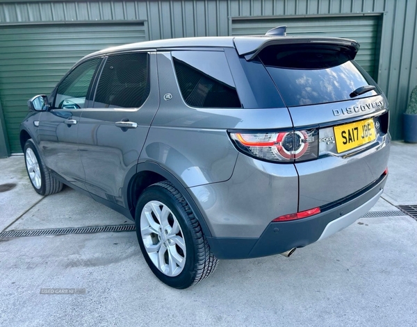 Land Rover Discovery Sport DIESEL SW in Armagh