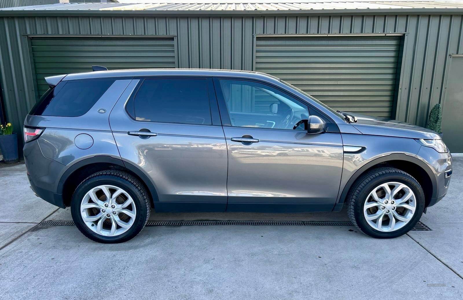 Land Rover Discovery Sport DIESEL SW in Armagh