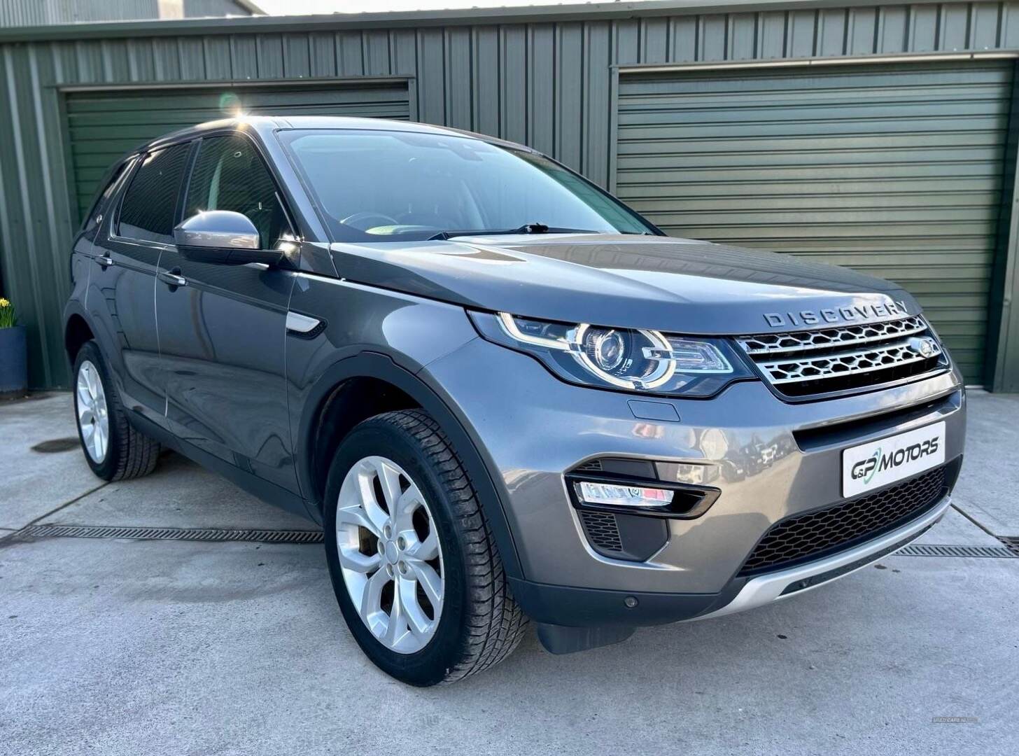 Land Rover Discovery Sport DIESEL SW in Armagh