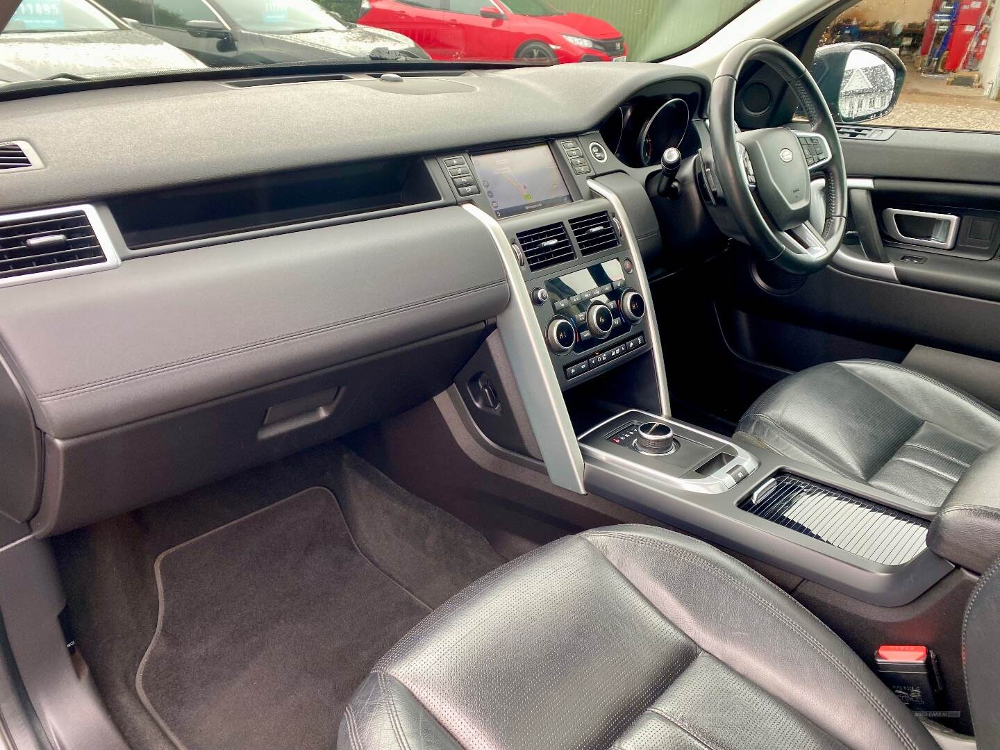 Land Rover Discovery Sport DIESEL SW in Armagh