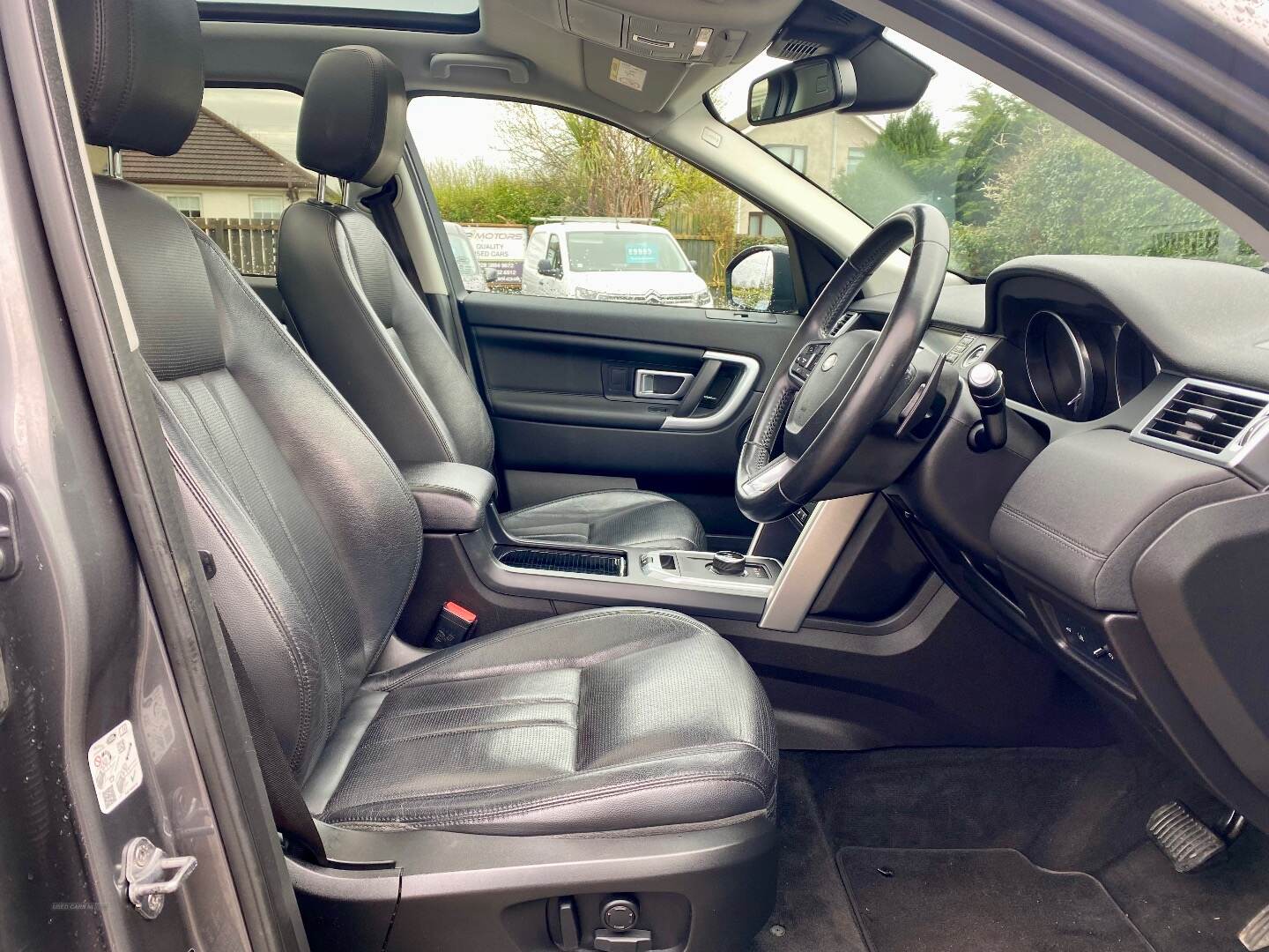 Land Rover Discovery Sport DIESEL SW in Armagh