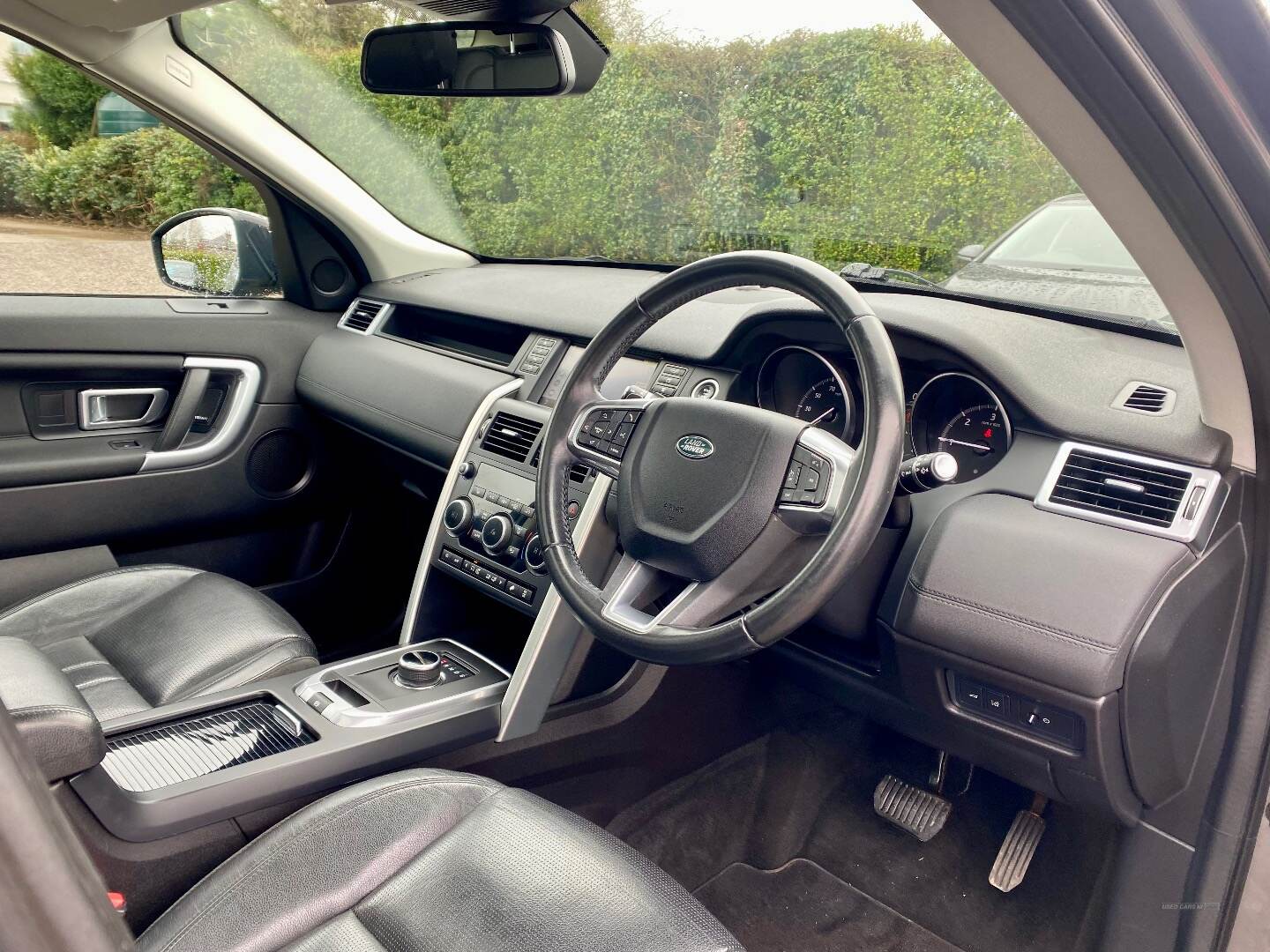 Land Rover Discovery Sport DIESEL SW in Armagh