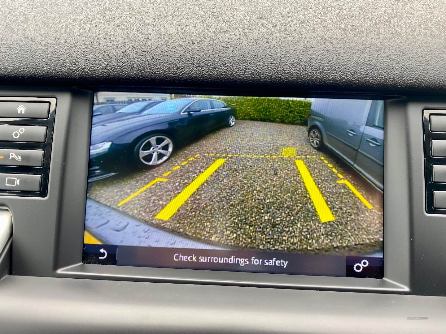 Land Rover Discovery Sport DIESEL SW in Armagh